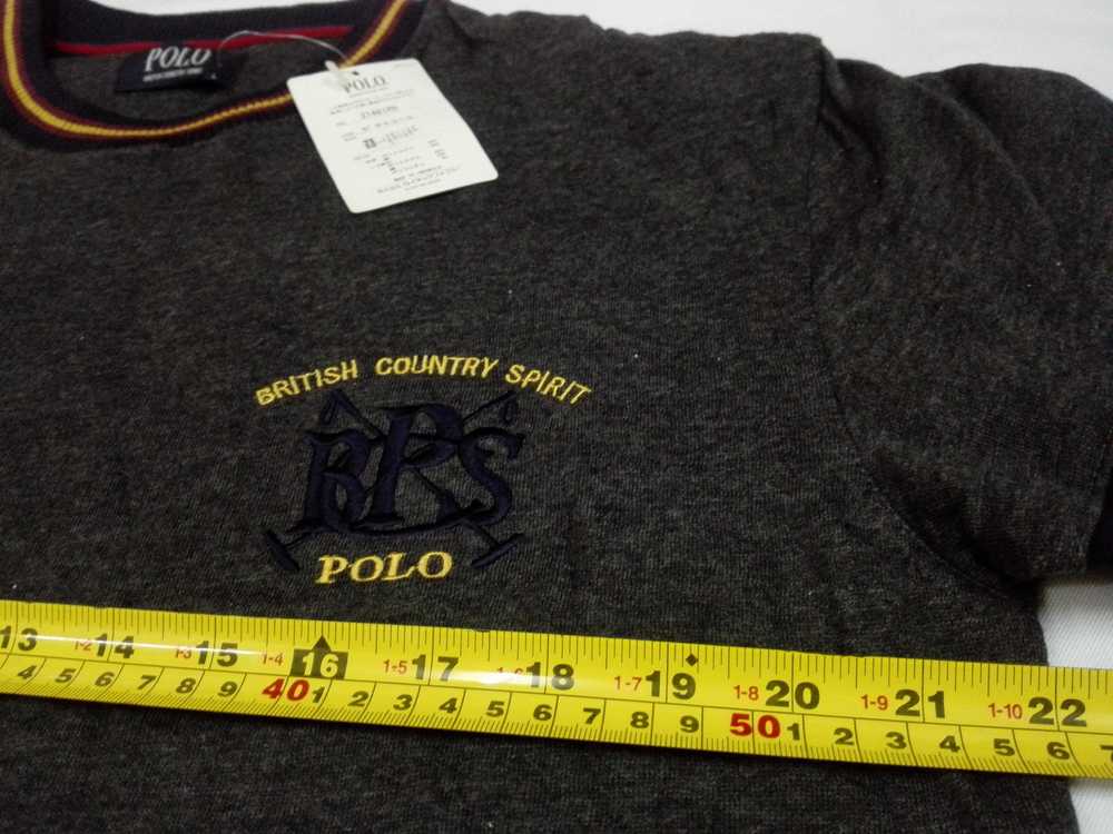 Brand - New Polo British Country Sweatshirt - image 10