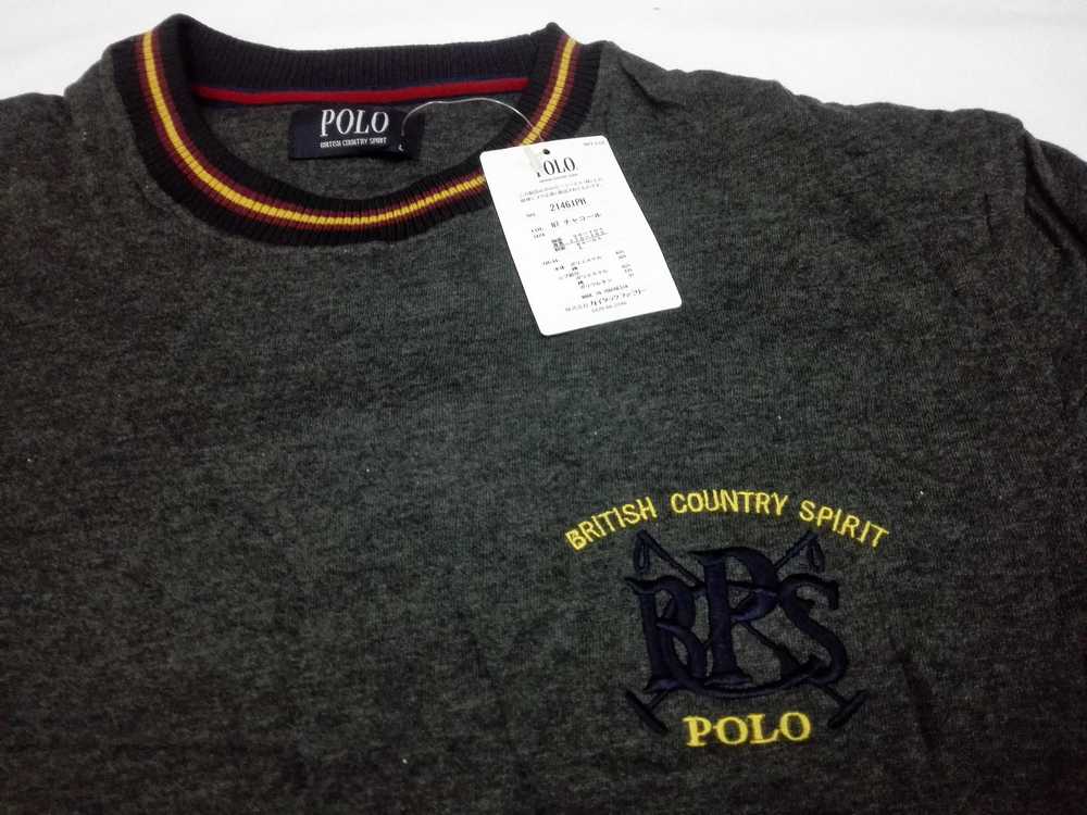 Brand - New Polo British Country Sweatshirt - image 2