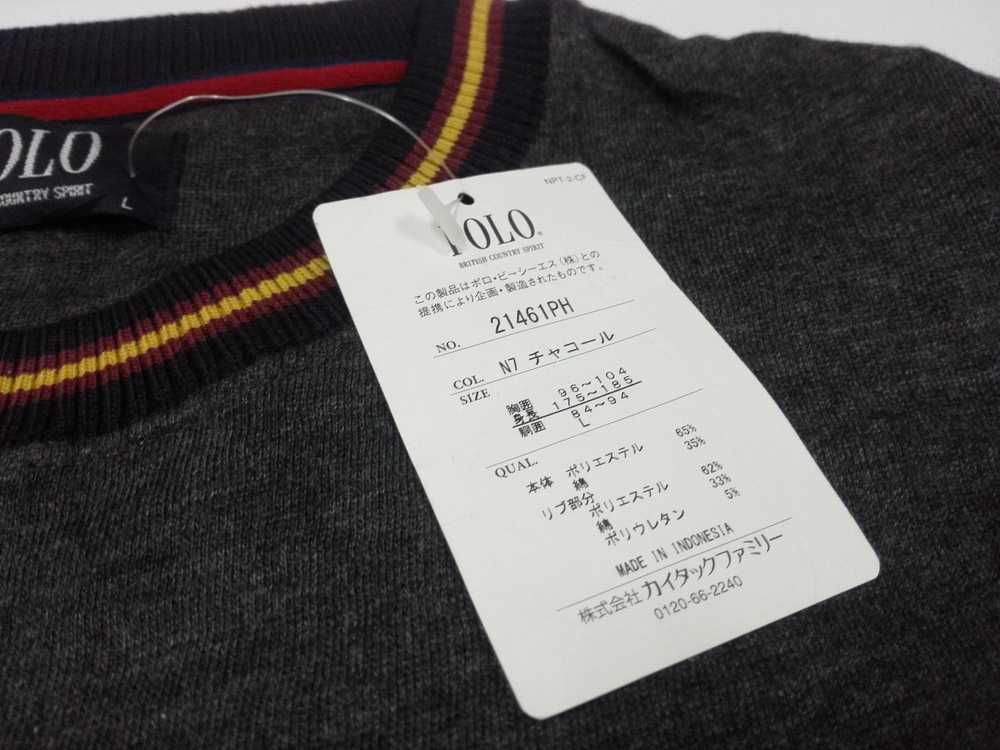 Brand - New Polo British Country Sweatshirt - image 3