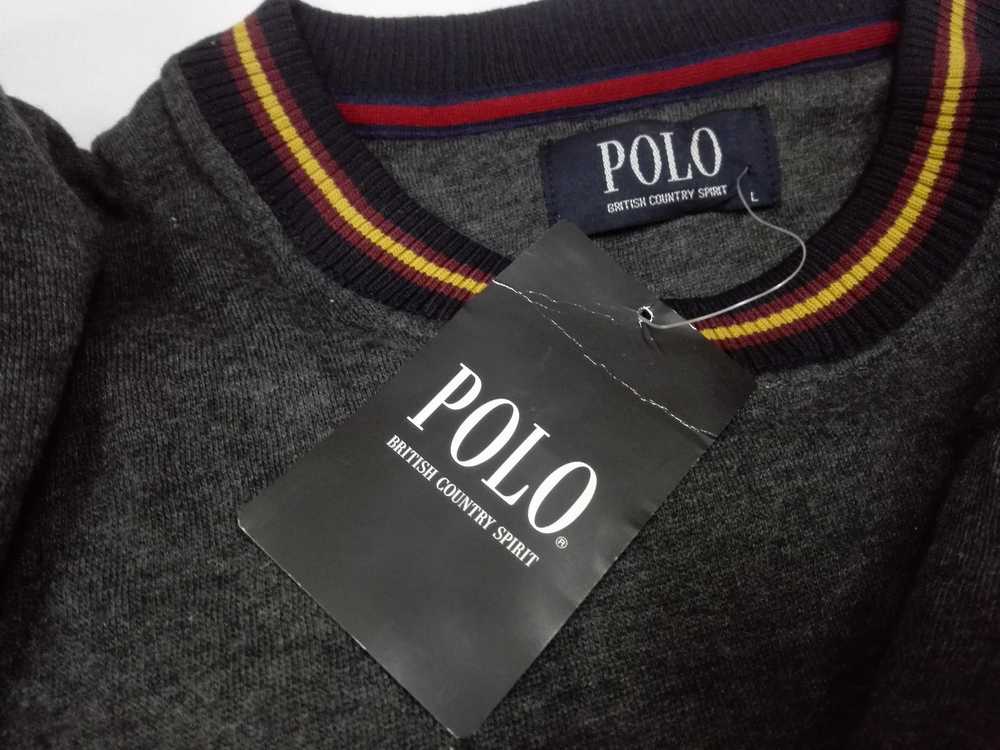 Brand - New Polo British Country Sweatshirt - image 4