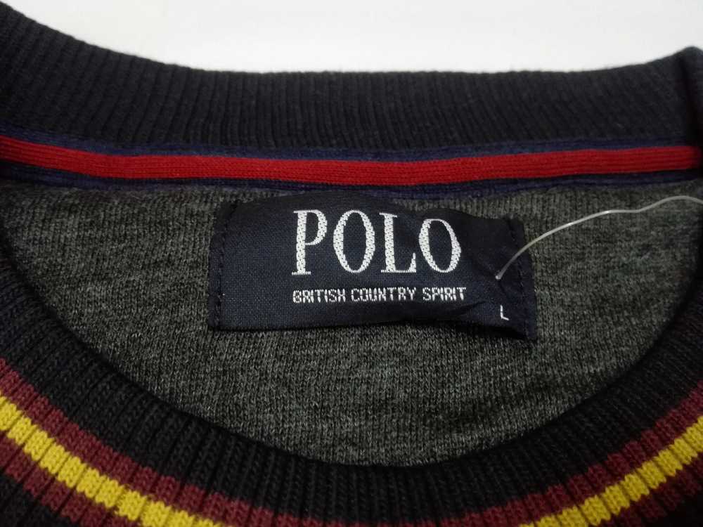 Brand - New Polo British Country Sweatshirt - image 5