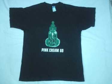 Very Rare - Vintage Pink Cream 69 Band Rock Tour … - image 1
