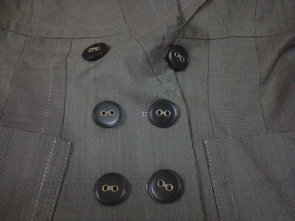 Kenzo Jacket Coat blazer - image 2