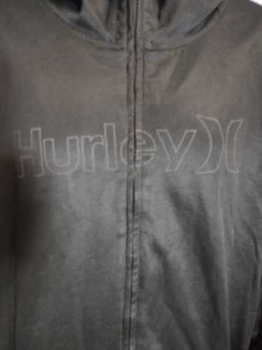 Hurley NIKE Hurley Buckle XL Full Zip Up Hoodie Bl