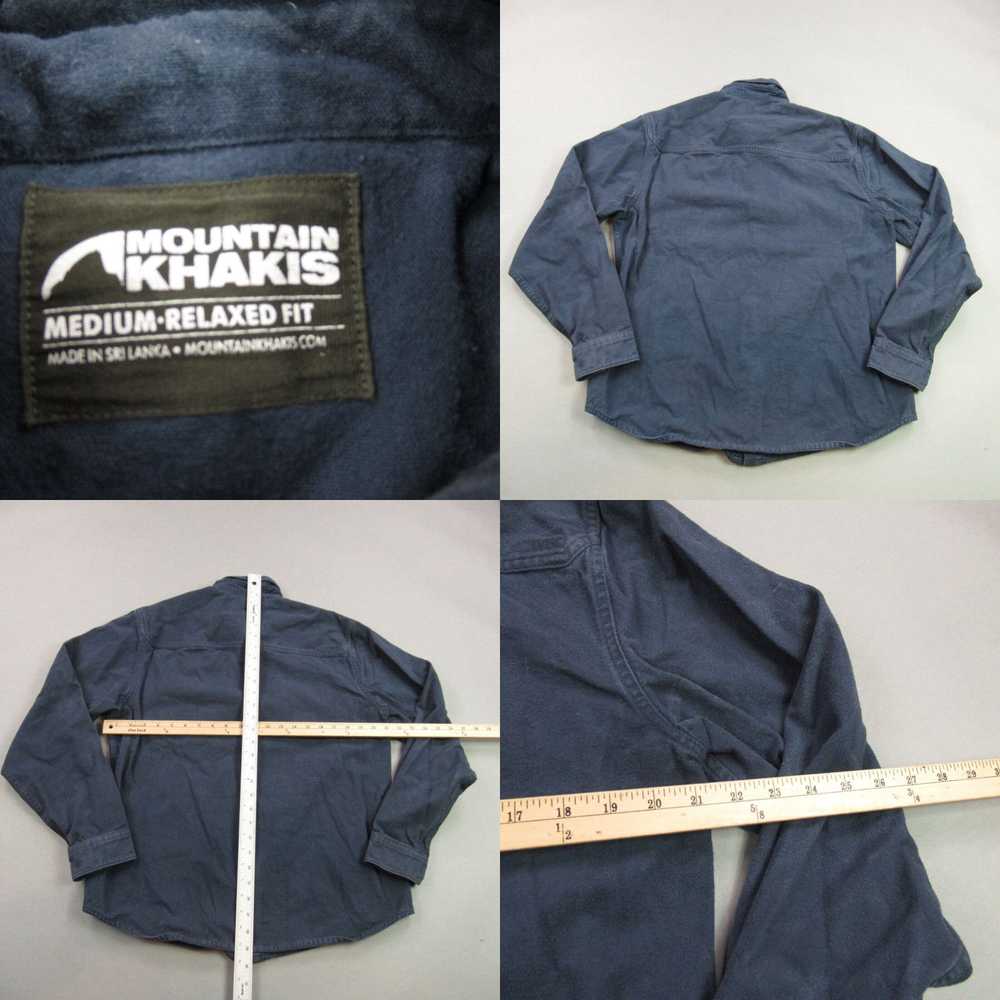 Mountain Khakis Mountain Khakis Shirt Mens Medium… - image 4