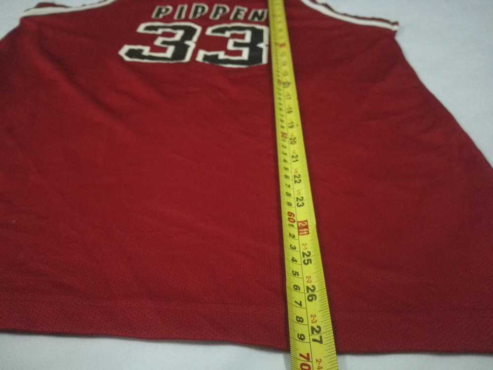 Vintage - CHICAGO BULLS SCOTTIE PIPPEN Basketball… - image 10