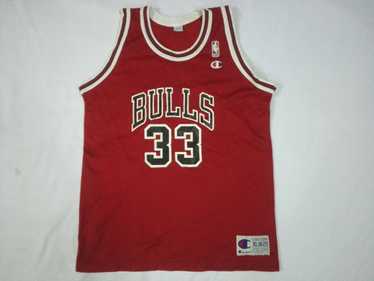 Vintage - CHICAGO BULLS SCOTTIE PIPPEN Basketball… - image 1