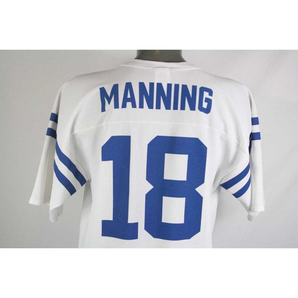 Logo Athletic Vintage 90s Peyton Manning Indianap… - image 2