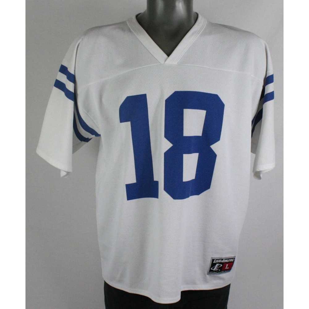 Logo Athletic Vintage 90s Peyton Manning Indianap… - image 3