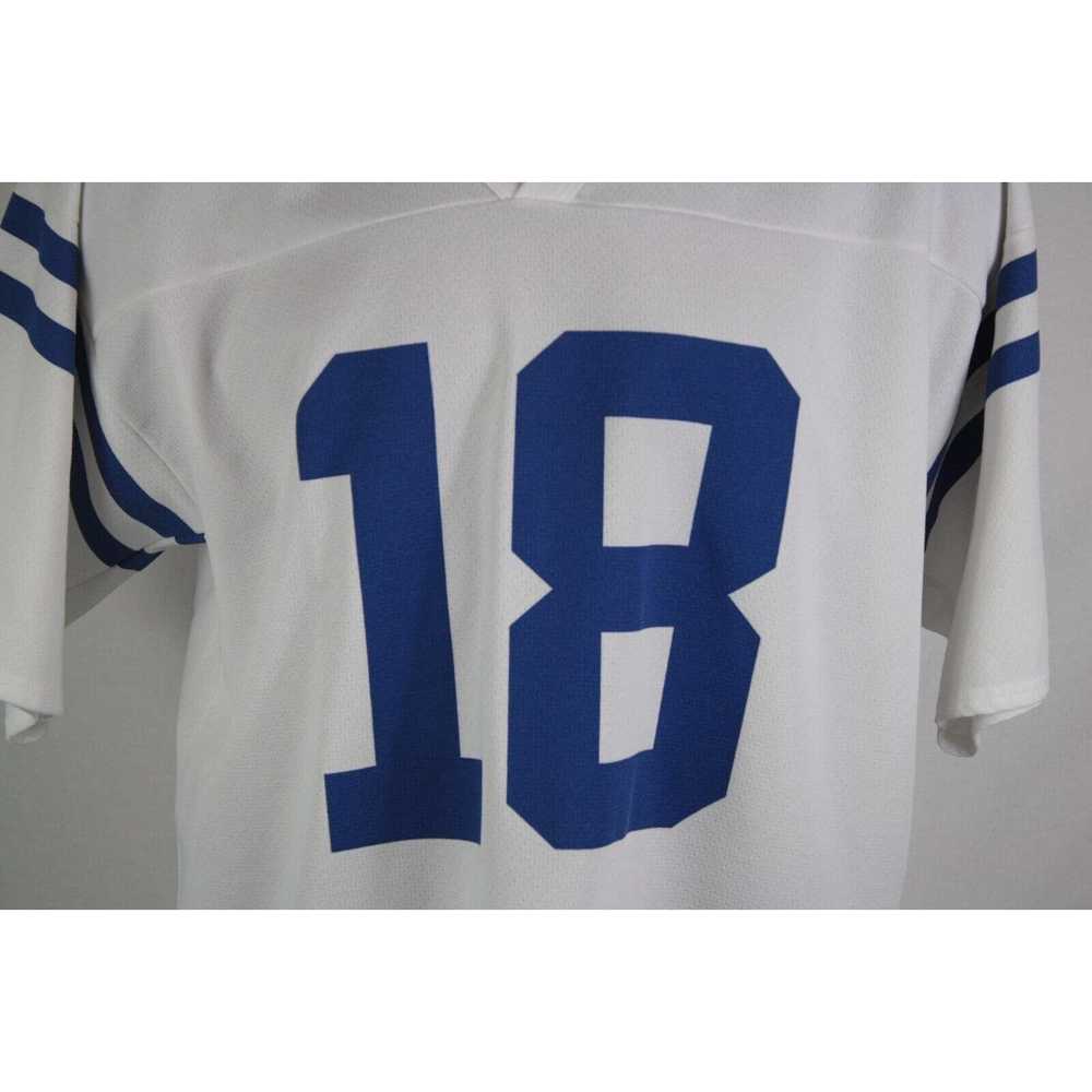 Logo Athletic Vintage 90s Peyton Manning Indianap… - image 4