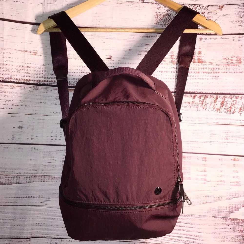 Lululemon City Adventurer Backpack Mini *10L Cass… - image 2