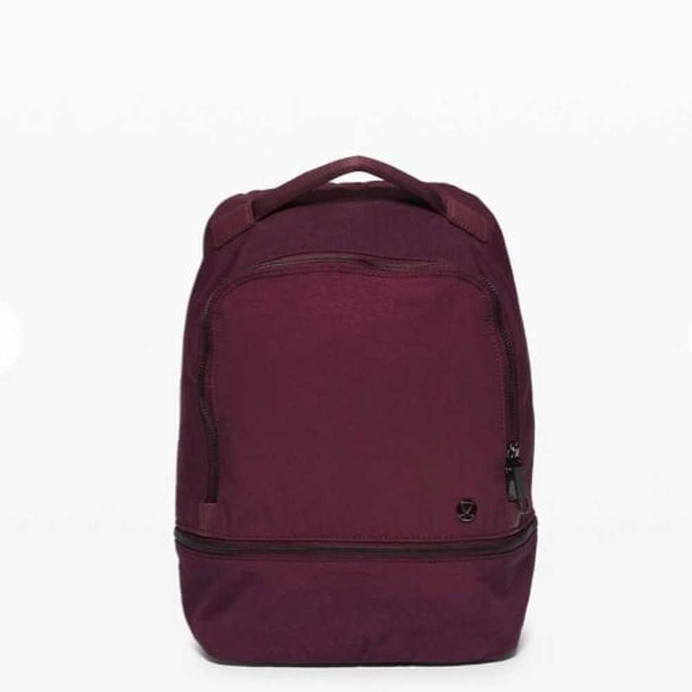 Lululemon City Adventurer Backpack Mini *10L Cass… - image 3
