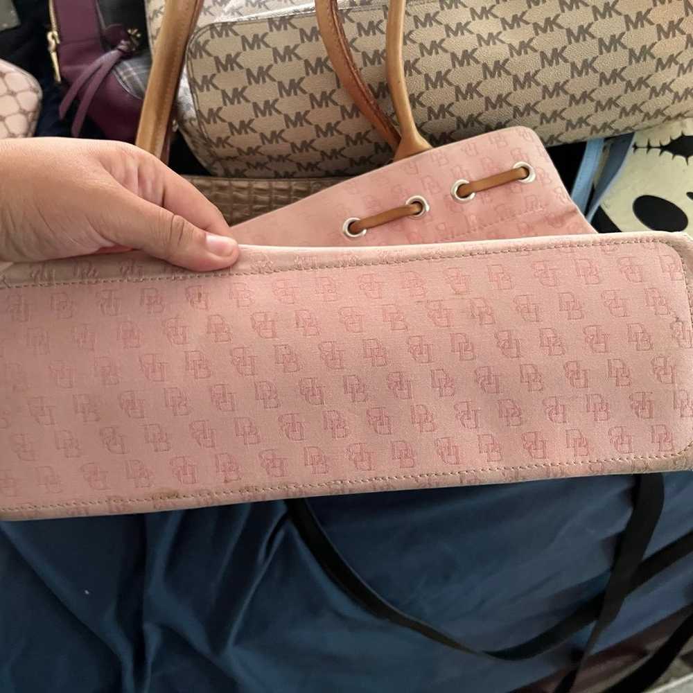dooney and bourke tote - image 3
