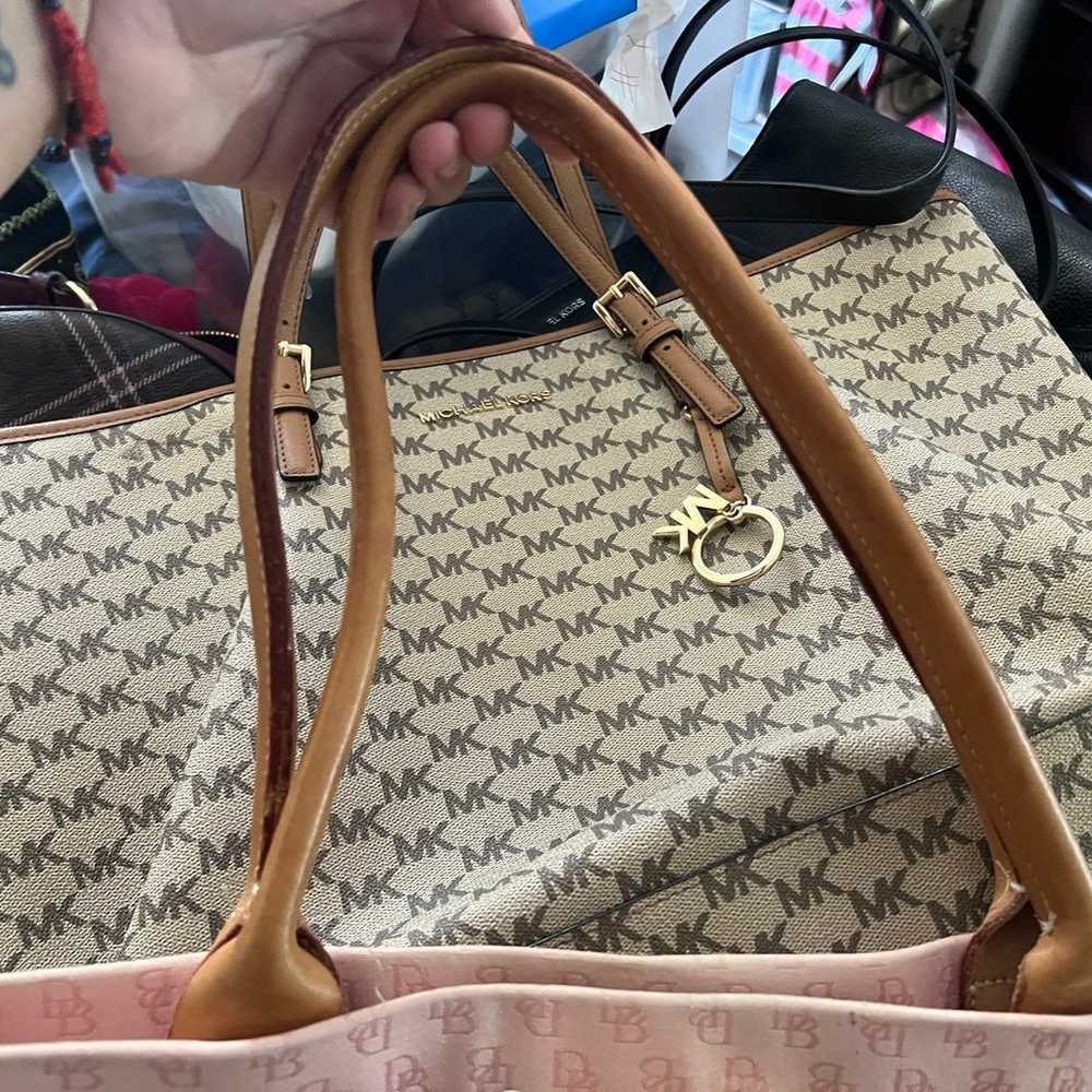 dooney and bourke tote - image 4