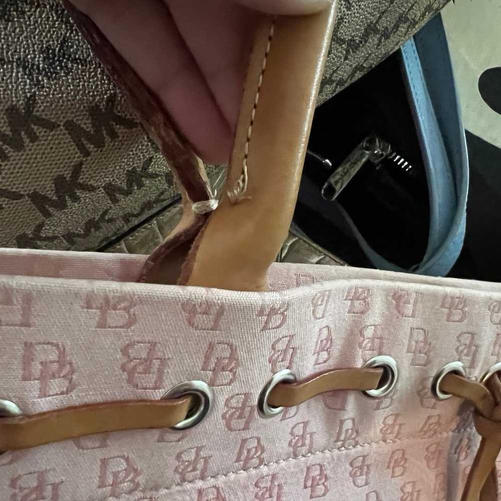 dooney and bourke tote - image 5