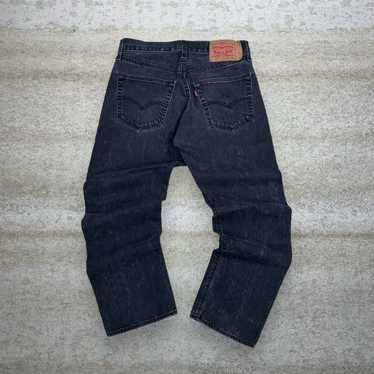 Levi's × Streetwear × Vintage Levis Jeans 501 Reg… - image 1