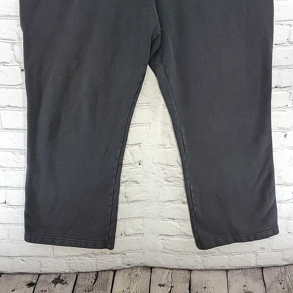 Vintage Duluth Trading Sweat Pants Womens XL X 29… - image 2