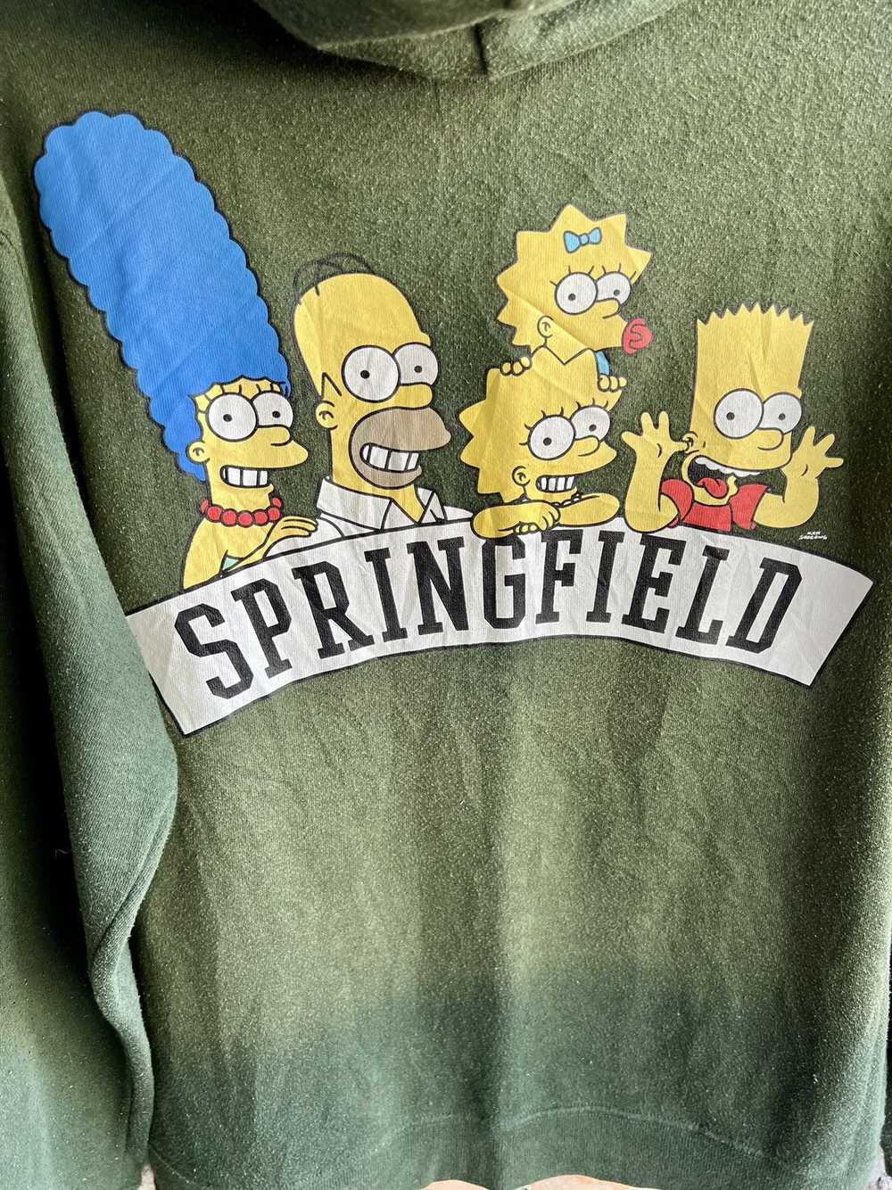 Comics × Streetwear × The Simpsons 🔥THE SIMPSONS… - image 4