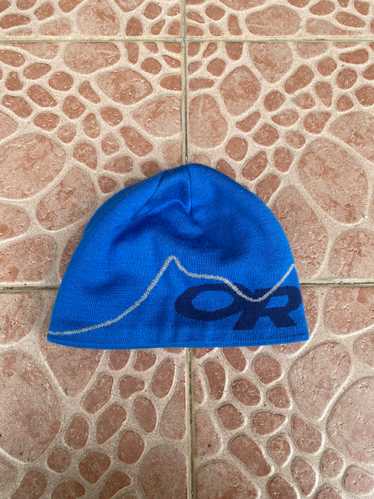 Vintage - OUTDOOR RESEARCH Big Logo Beanie Snowca… - image 1