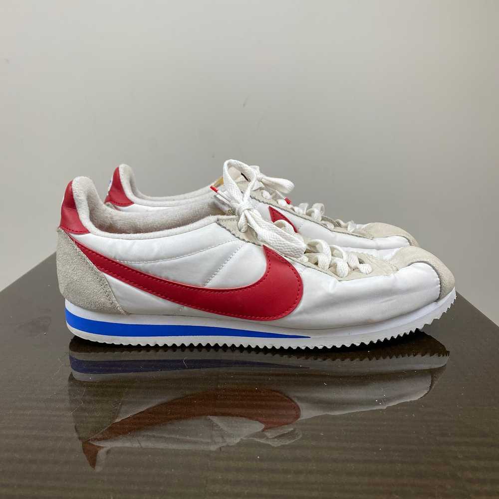 Nike Nike Classic Cortez Nylon Forrest Gump Sneak… - image 5