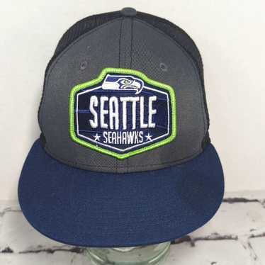 NFL Seattle Seahawks NFL New Era Hat Ball Cap