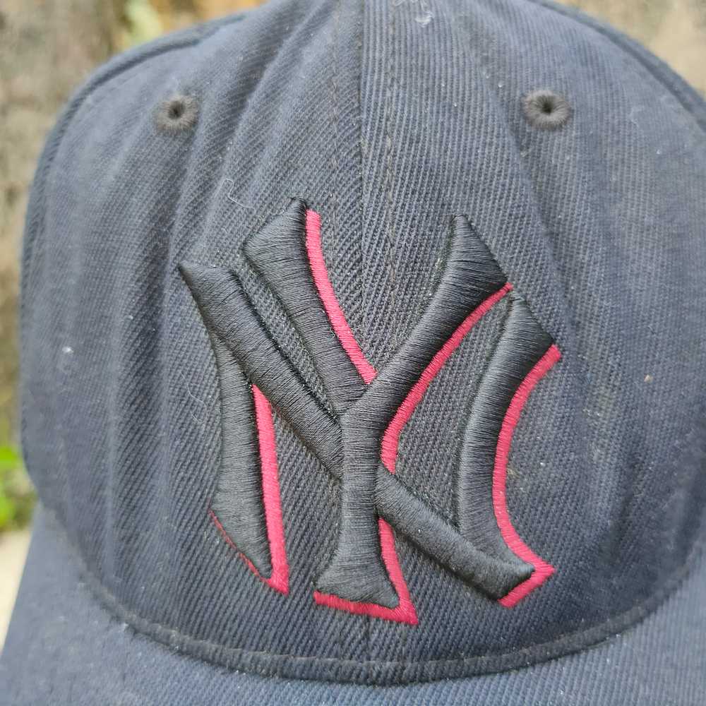 MLB - NEW YORK YANKEES MLb Team Full Cap Size L-X… - image 3