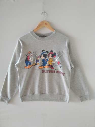 Mickey Mouse - HOLLYWOOD DISNEY VINTAGE CASTING FA