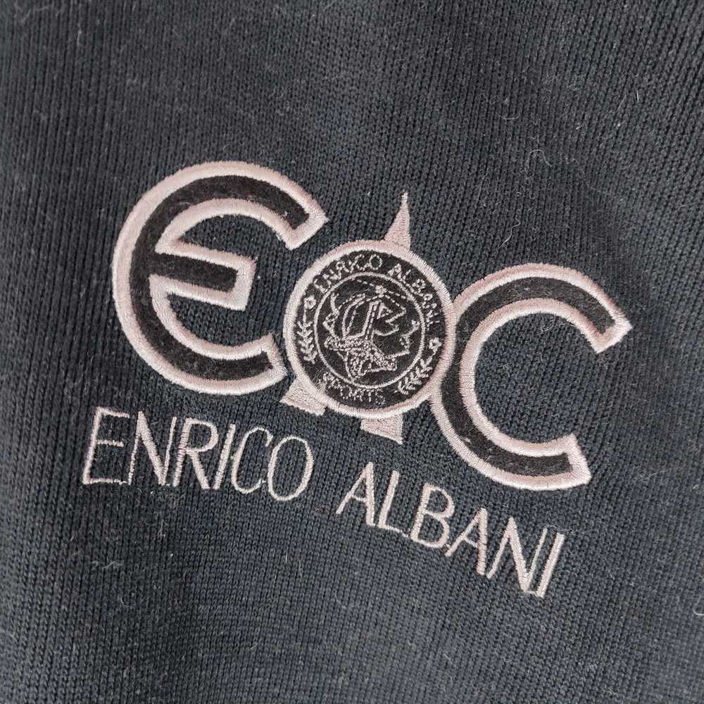 Italian Designers - ENRICO ALBANI ITALY Embroider… - image 2