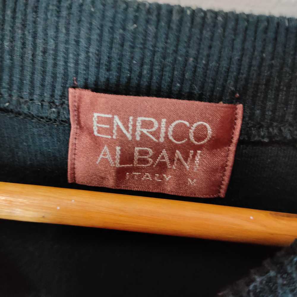 Italian Designers - ENRICO ALBANI ITALY Embroider… - image 3