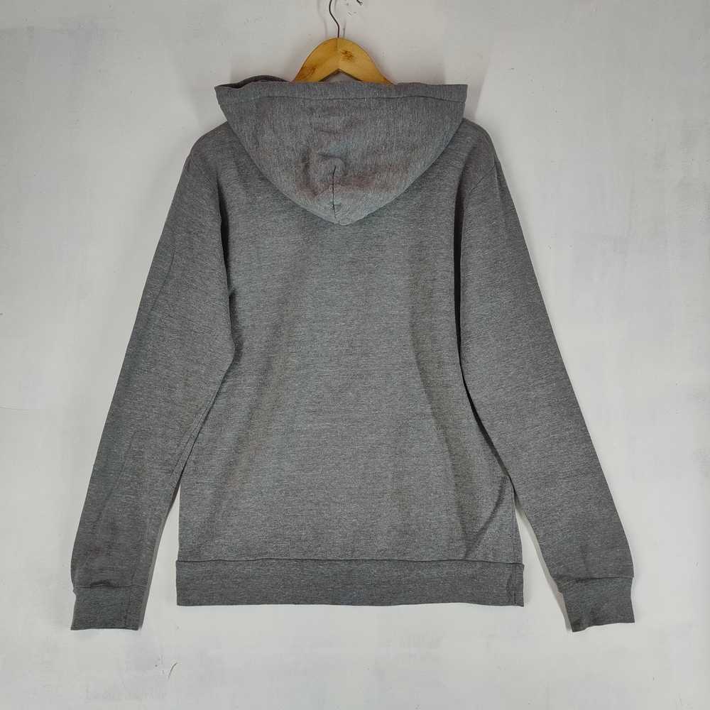 BEAMS PLUS Vintage BEAMS QUOTE SPELLOUT Hoodie Pu… - image 5