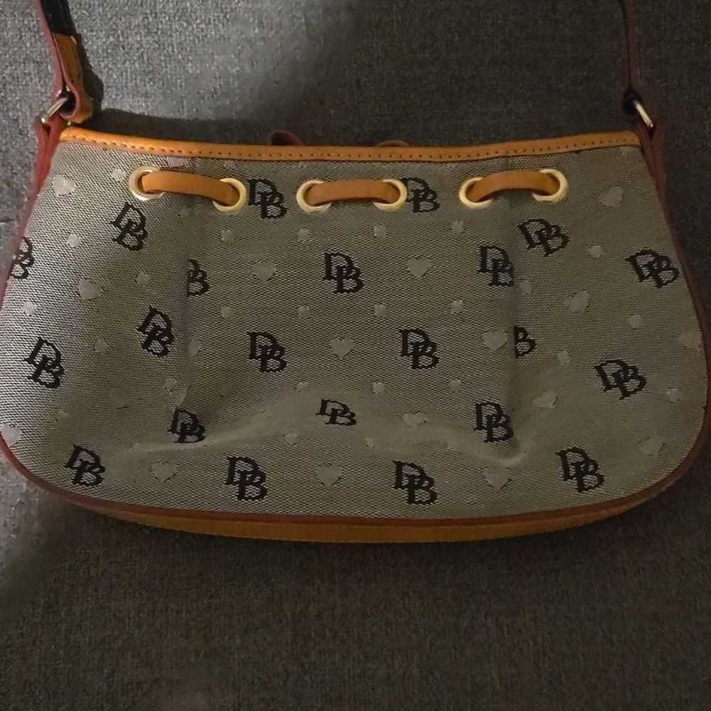 Dooney and Bourke Purse with heart design AUTHENT… - image 4