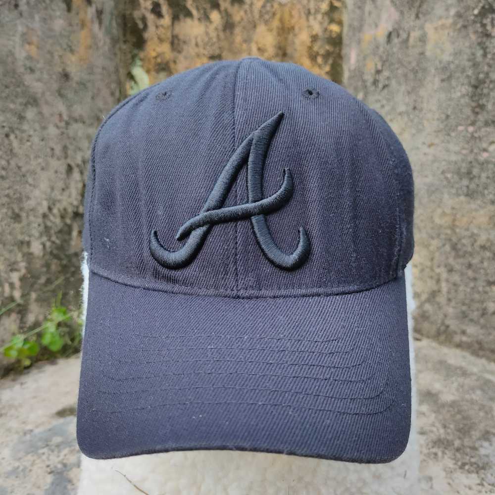 MLB - ATLANTA BRAVES MLB Team Full Cap Size S to … - image 2