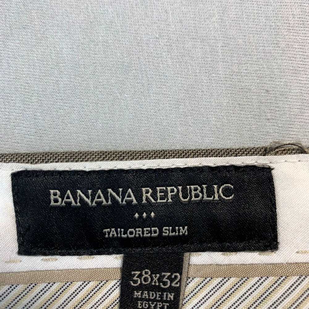 Banana Republic Banana Republic Dress Pants 38x31… - image 3