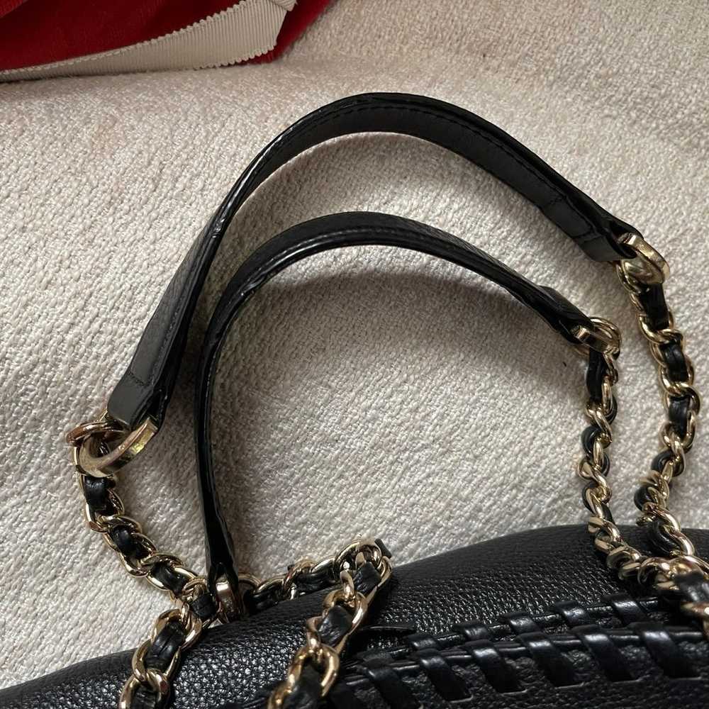 Tory Burch leather tote bag - image 10