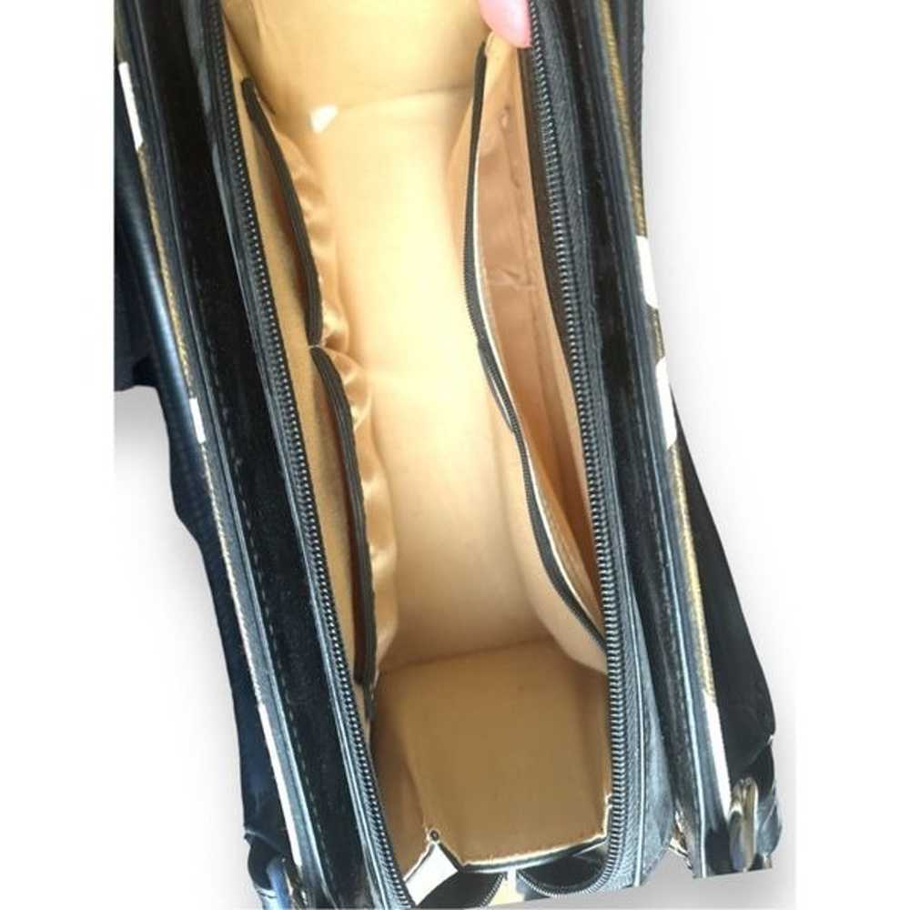 NEW MICHE Jayma animal print handbag shoulder bag… - image 4