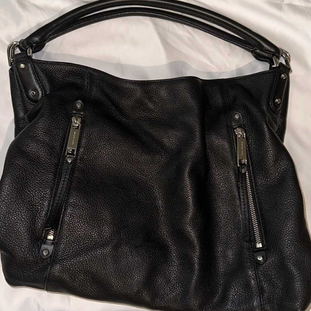 Black Michael Kors Shoulder Bag - image 1