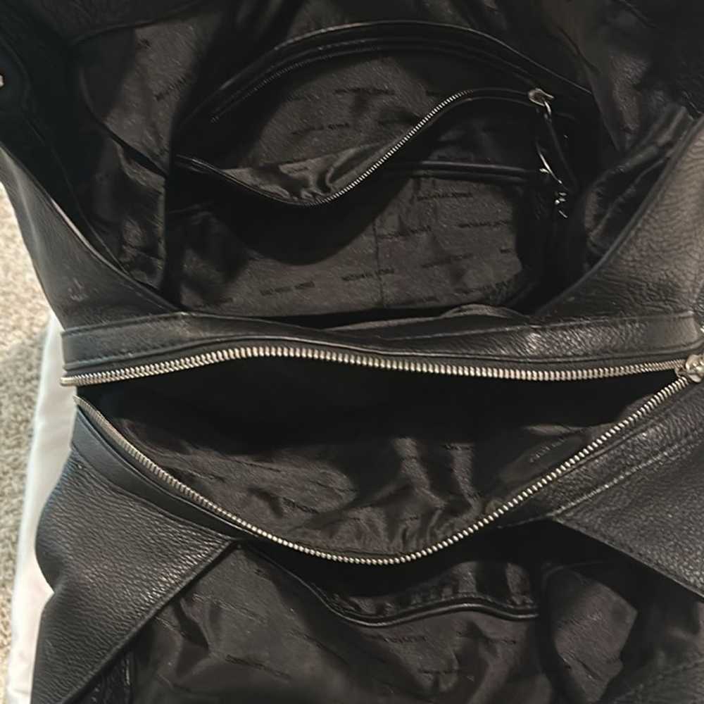 Black Michael Kors Shoulder Bag - image 4