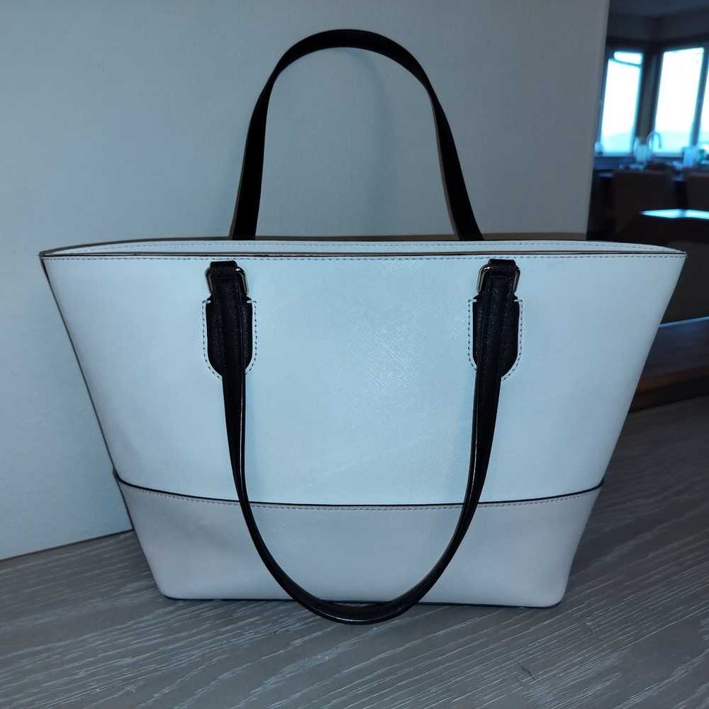 Kate Spade Laurel Way Leather Dally Tote - image 4
