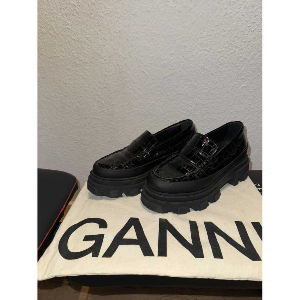Ganni Leather flats - image 8