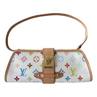 Louis Vuitton Shirley leather handbag