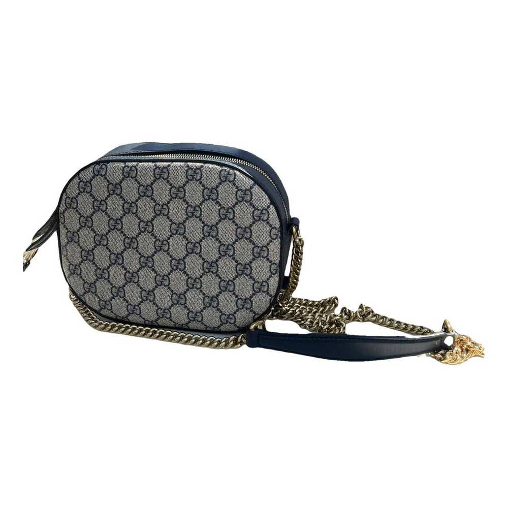 Gucci Bree leather crossbody bag - image 1