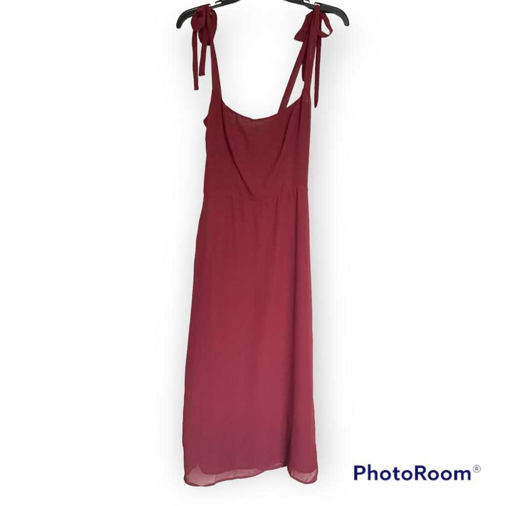 Reformation Mid-length dress - image 2