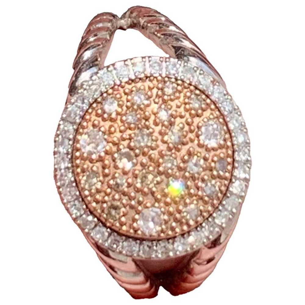 Chantal Simard Pink gold ring - image 1