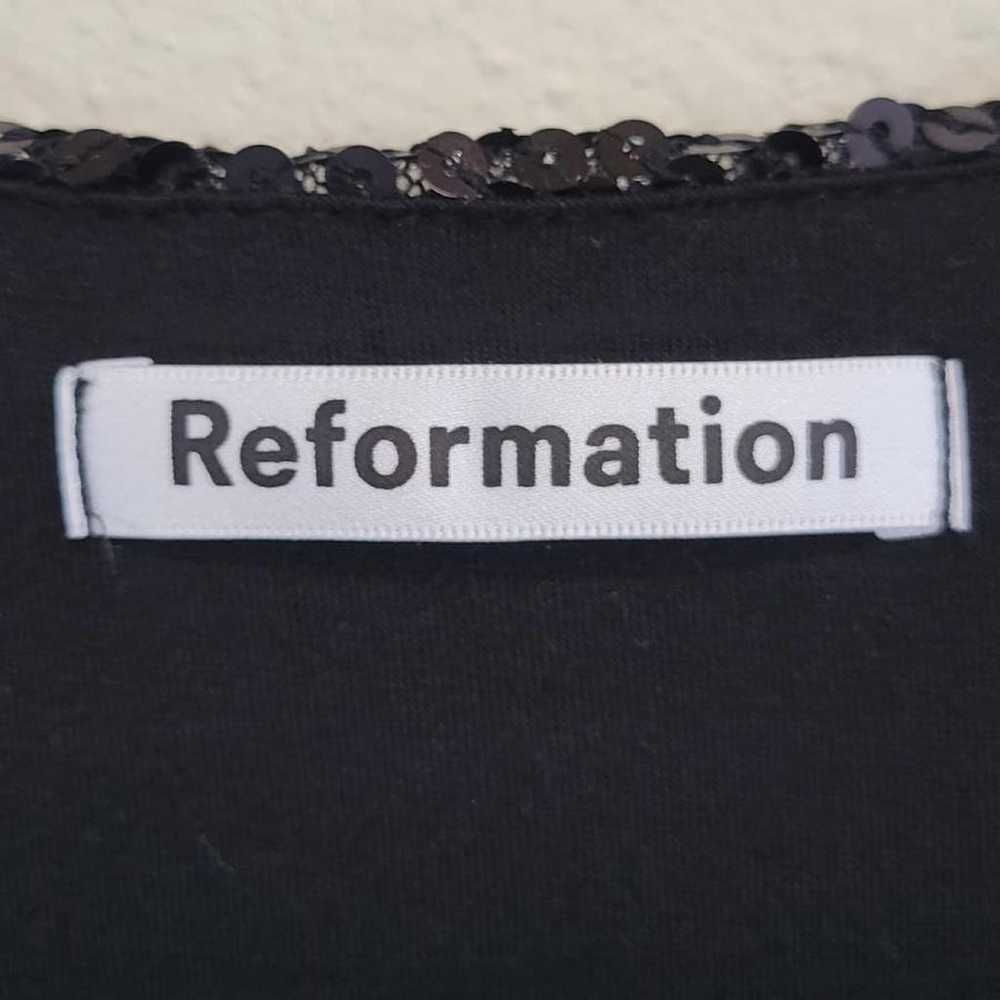 Reformation Mid-length dress - image 7