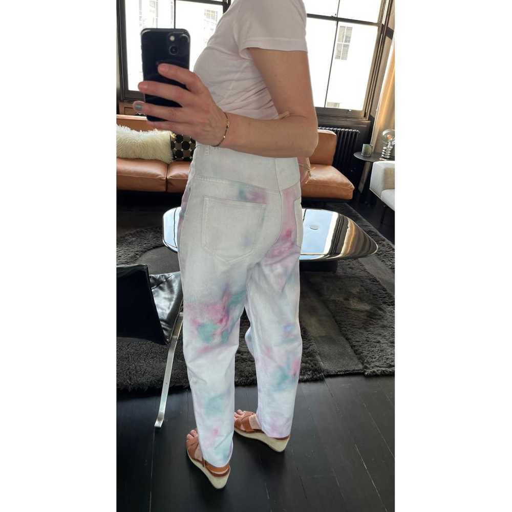 Isabel Marant Etoile Boyfriend jeans - image 10