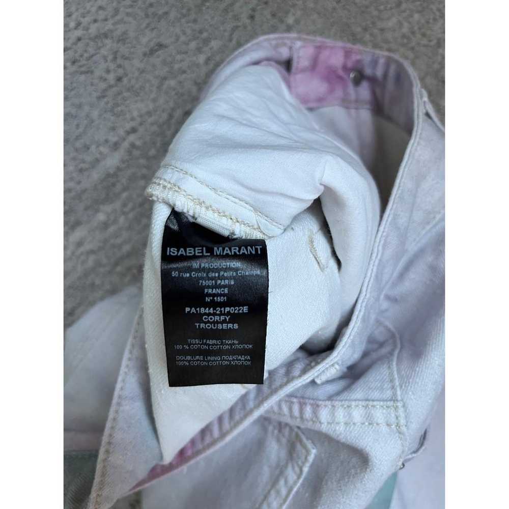 Isabel Marant Etoile Boyfriend jeans - image 3