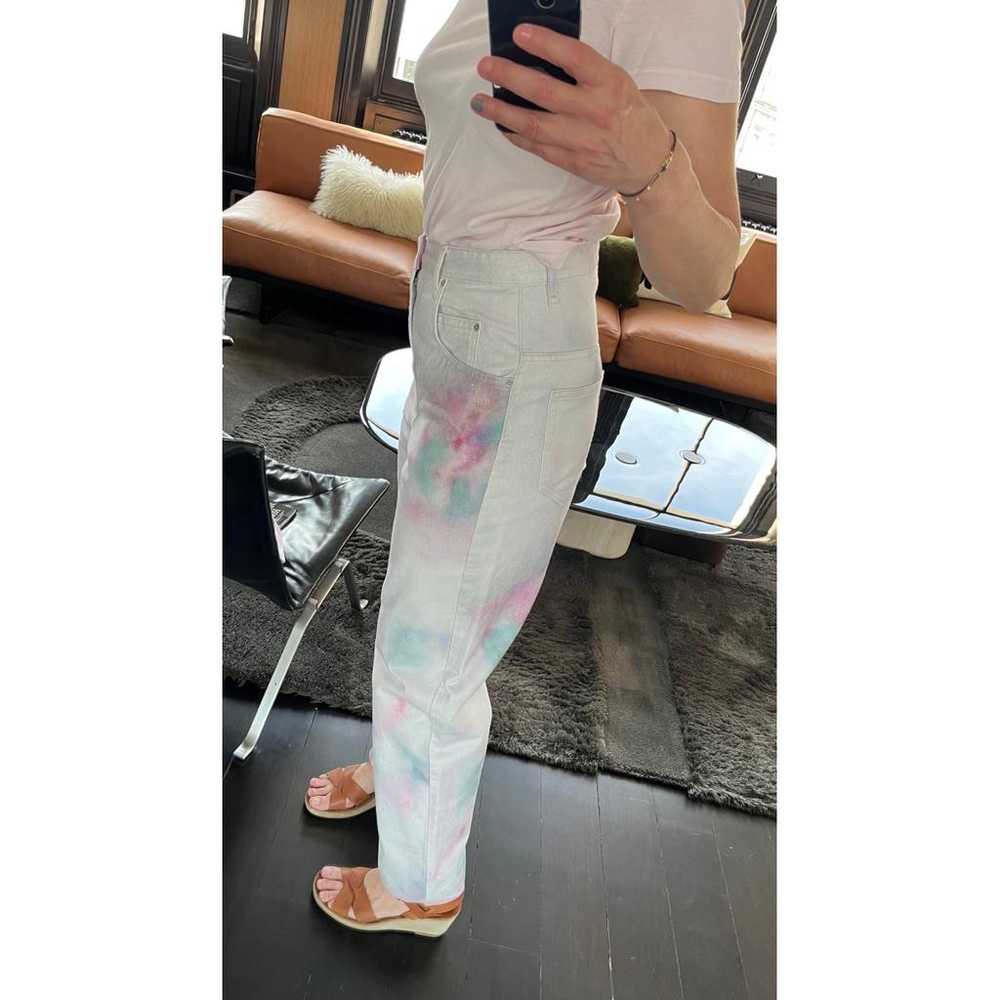 Isabel Marant Etoile Boyfriend jeans - image 9