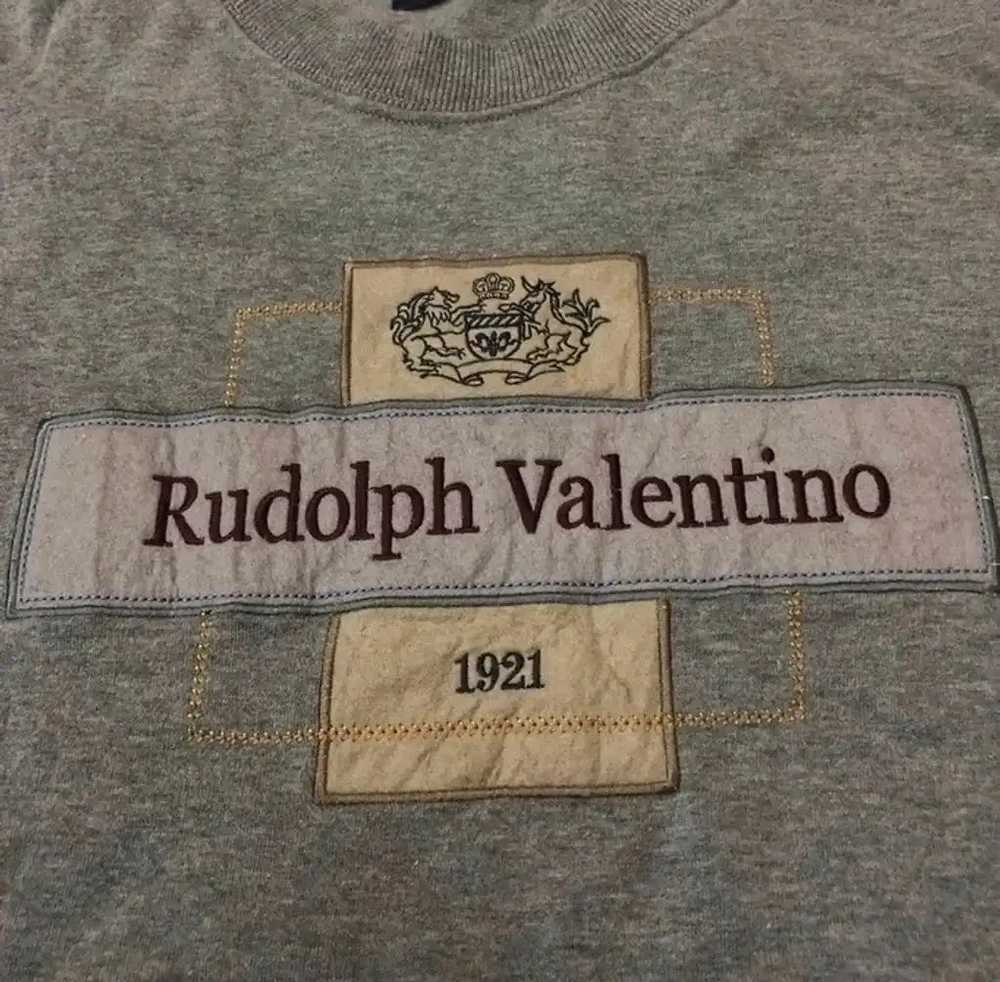 Rudolph valentino sweatshirt pullover - image 2