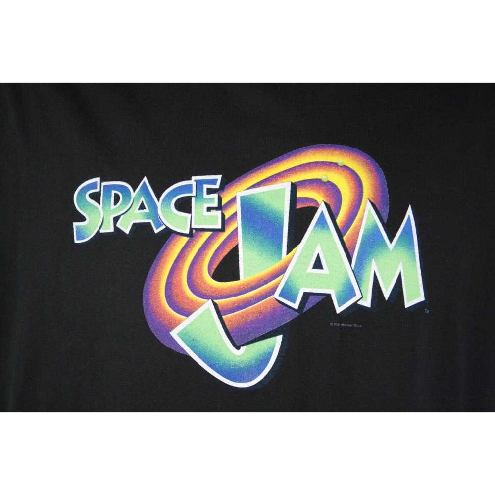 Movie × NBA × Vintage Vintage 1996 Space Jam Orig… - image 2