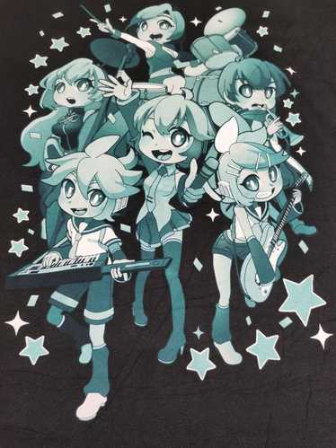 Vintage - Anime Hatsune Miku Miku Expo / Evangeli… - image 1